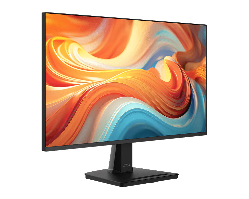 MSI PRO MP251 E14L 24.5Inch IPS FHD 144Hz Professional Office Monitor - GOLCHHA COMPUTERS 