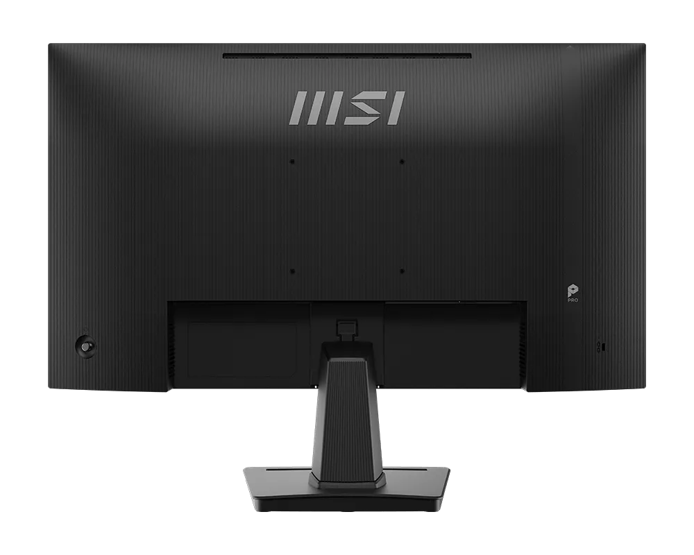 MSI PRO MP251 E14L 24.5Inch IPS FHD 144Hz Professional Office Monitor - GOLCHHA COMPUTERS 