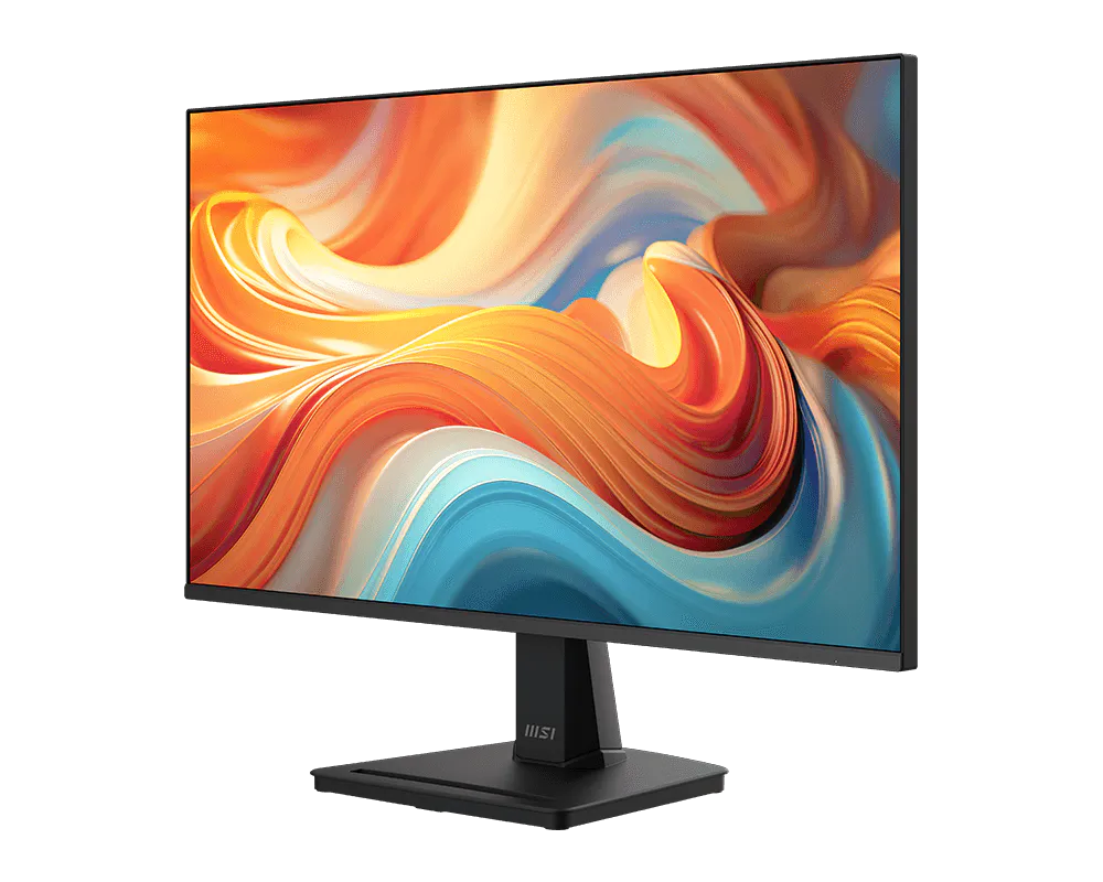 MSI PRO MP251 E14L 24.5Inch IPS FHD 144Hz Professional Office Monitor - GOLCHHA COMPUTERS 