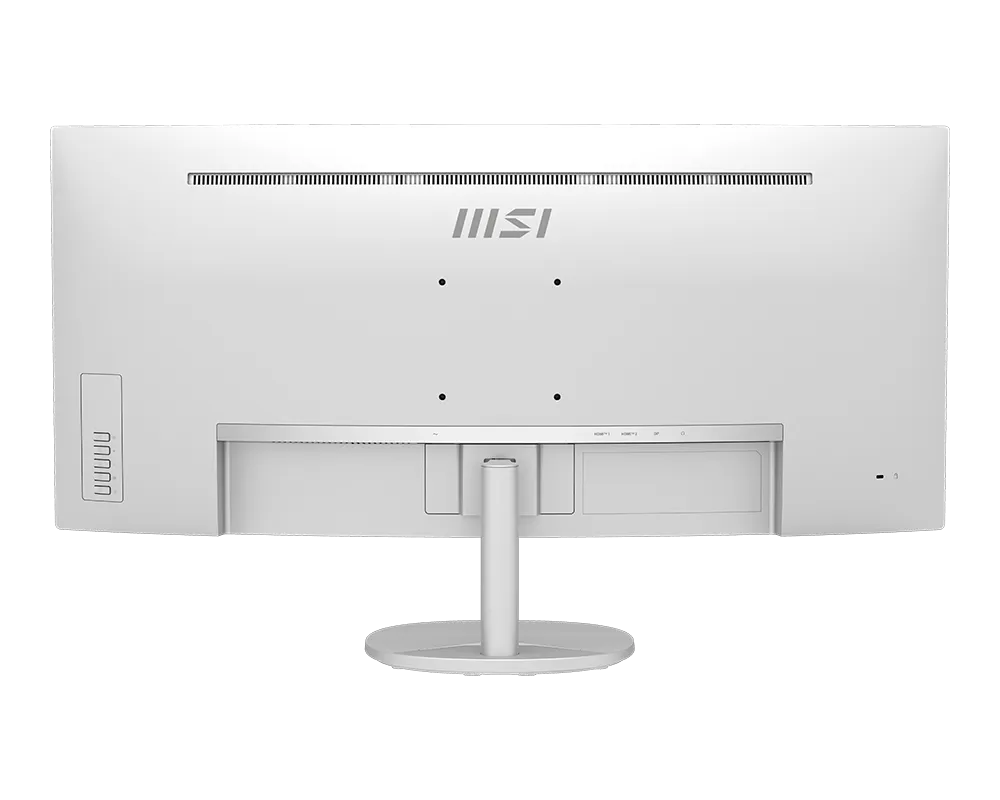 MSI PRO MP341CQW E12 34 Inch 2K 120Hz Ultrawide Business Monitor - GOLCHHA COMPUTERS 