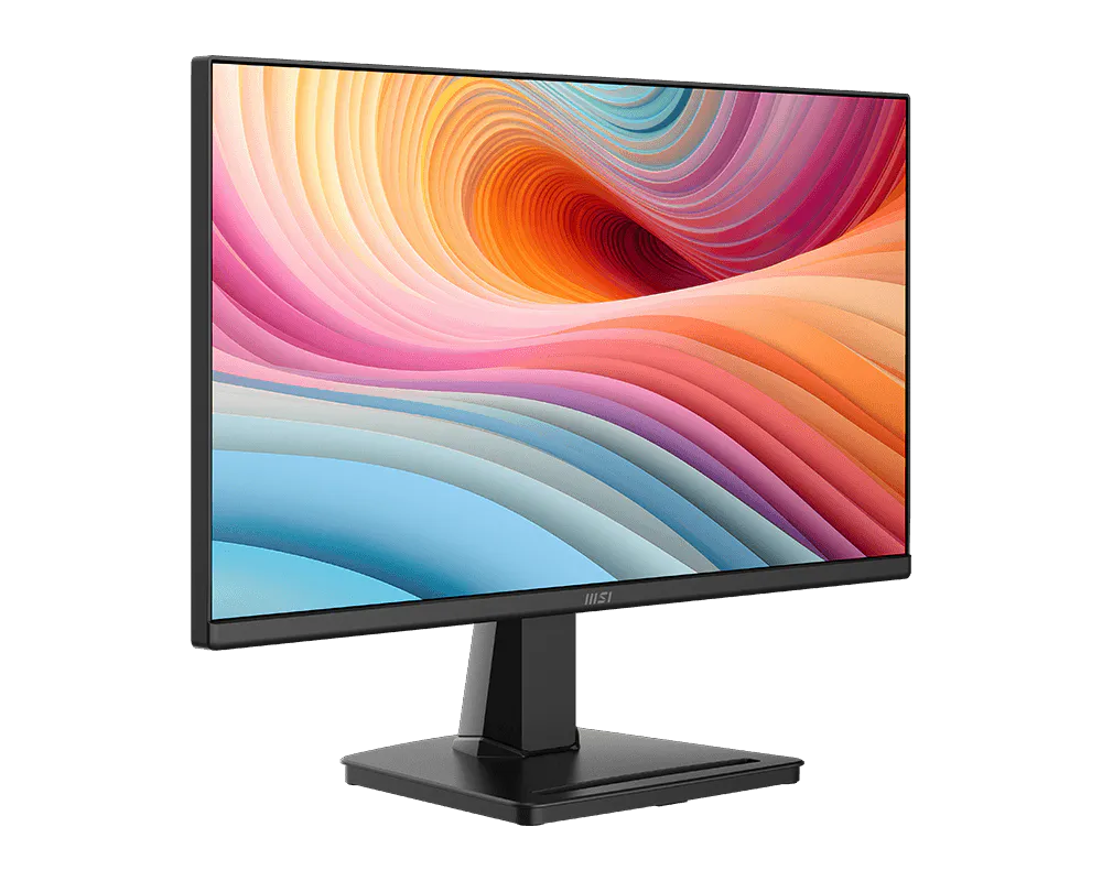 MSI PRO MP225 E12VL 22" FHD 120Hz Business Monitor - GOLCHHA COMPUTERS 