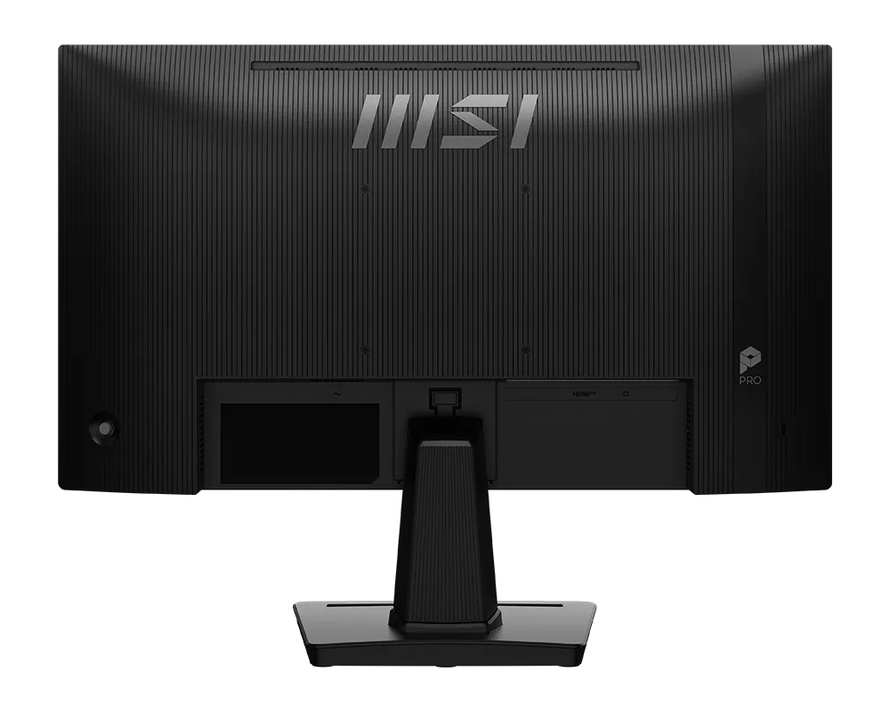 MSI PRO MP225 E12VL 22" FHD 120Hz Business Monitor - GOLCHHA COMPUTERS 