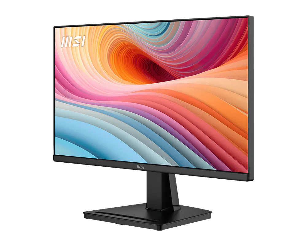 MSI PRO MP225 E12VL 22" FHD 120Hz Business Monitor - GOLCHHA COMPUTERS 
