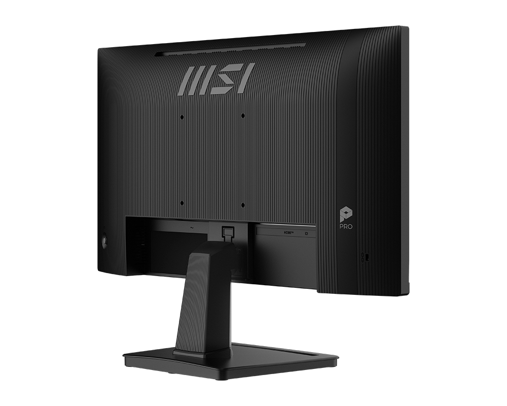 MSI PRO MP225 E12VL 22" FHD 120Hz Business Monitor - GOLCHHA COMPUTERS 