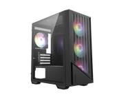 MSI PRO FORGE M051A Auto RGB M-ATX Mini Tower Case