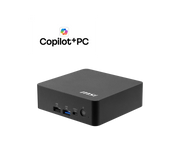 MSI Cubi NUC AI+ 3MG Copilot+ Mini PC – Intel Core Ultra 9 386H, DDR5, Barebone