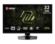 MSI MAG 321UPD E14 31.5-inch 4K UHD IPS 144Hz Dual Mode Ergonomic Gaming Monitor