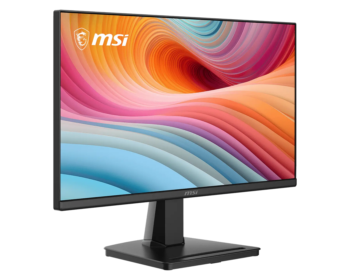 MSI PRO MP225 E12L 21.5-inch FHD IPS 120Hz Home & Office Monitor