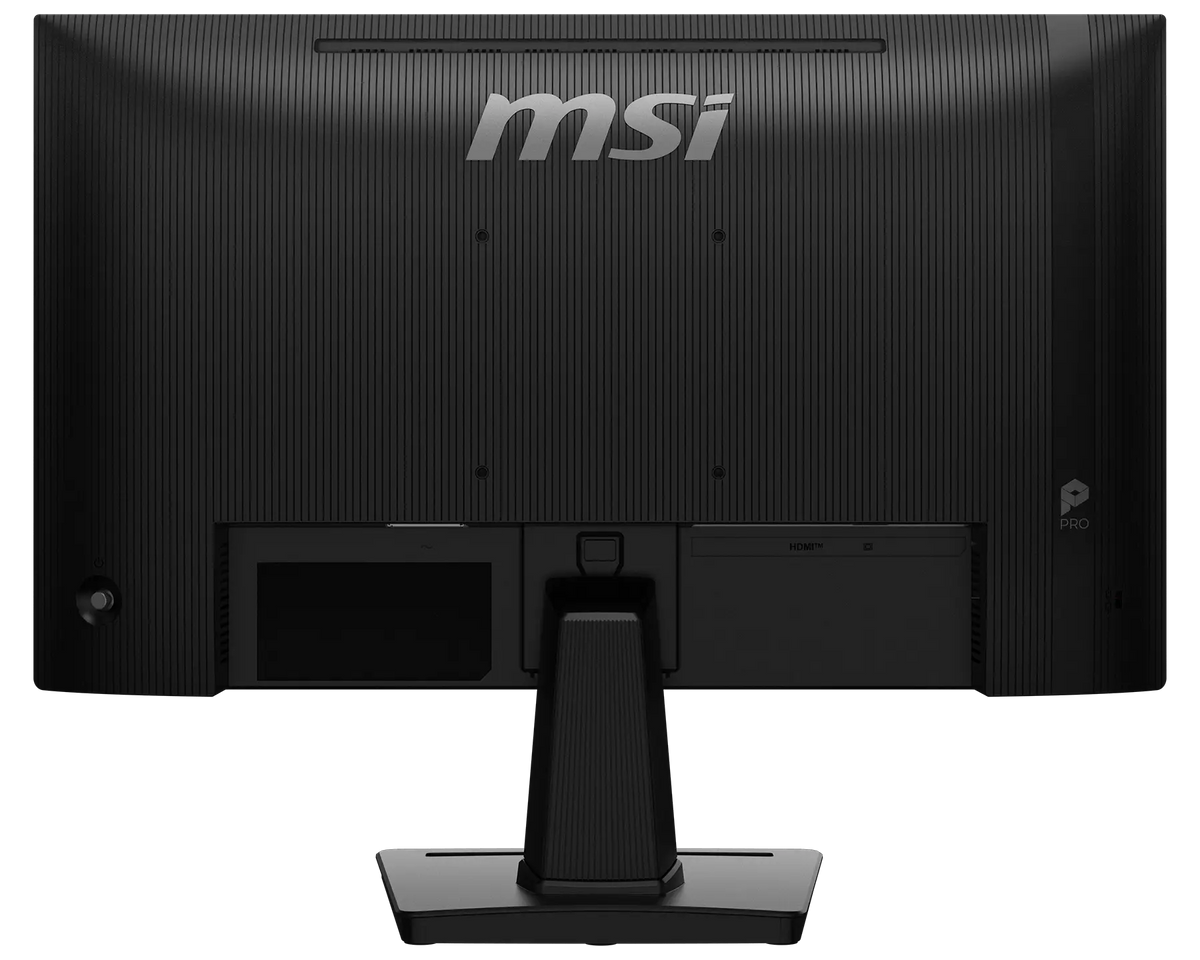 MSI PRO MP225 E12L 21.5-inch FHD IPS 120Hz Home & Office Monitor