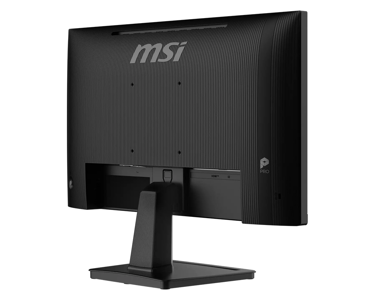 MSI PRO MP225 E12L 21.5-inch FHD IPS 120Hz Home & Office Monitor