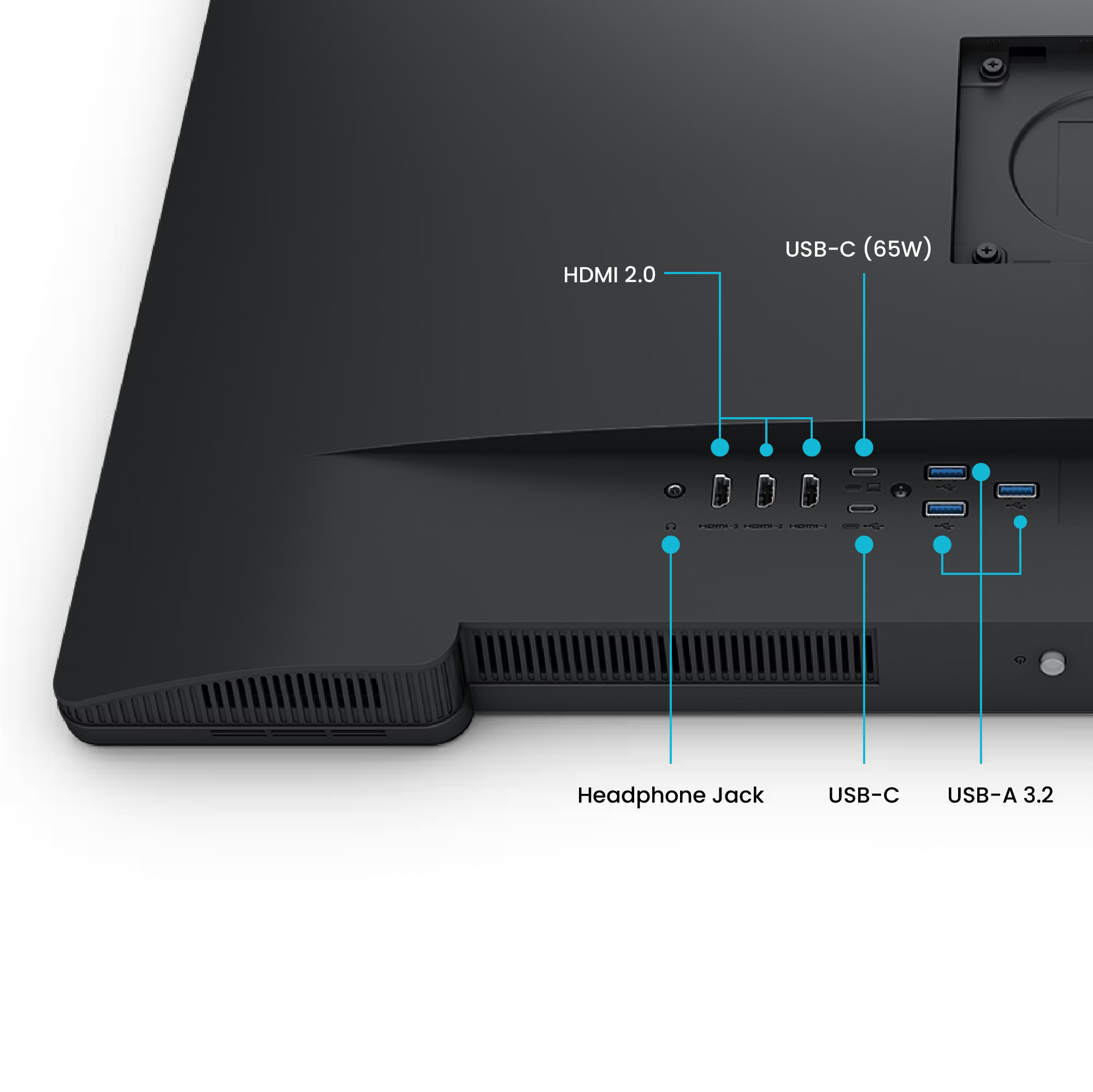 Benq PV3200U 32 inch 4K Monitor for Video Editing