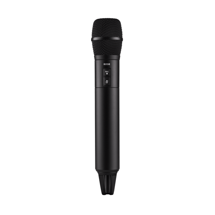 RØDE Interview PRO Wireless Handheld Condenser Microphone - Golchha Computers