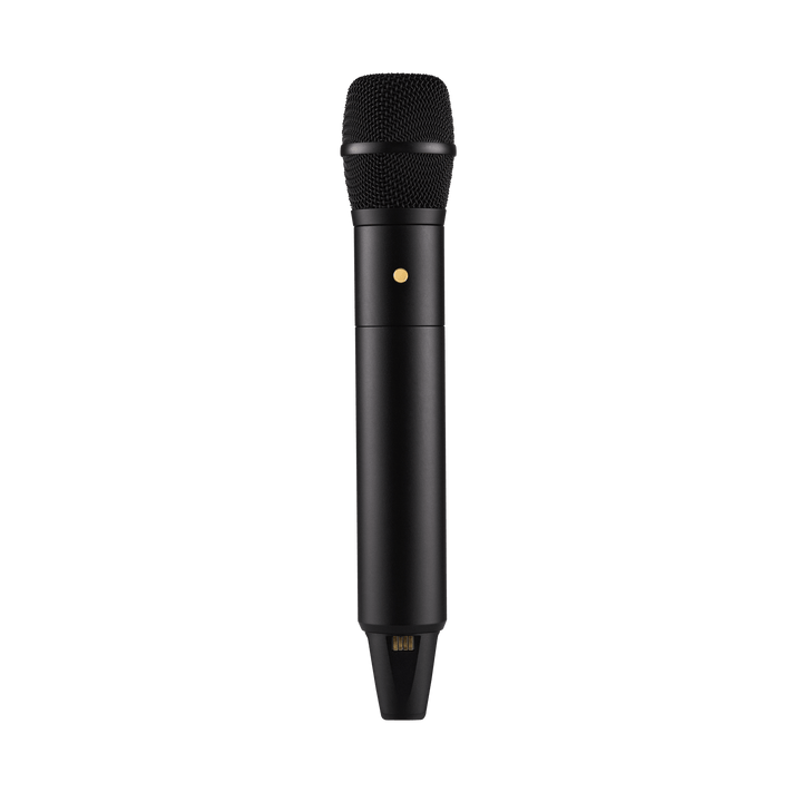 RØDE Interview PRO Wireless Handheld Condenser Microphone - Golchha Computers