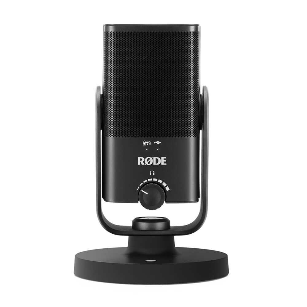 Rode NT-USB Mini Studio-Quality USB Microphone - Golchha Computers
