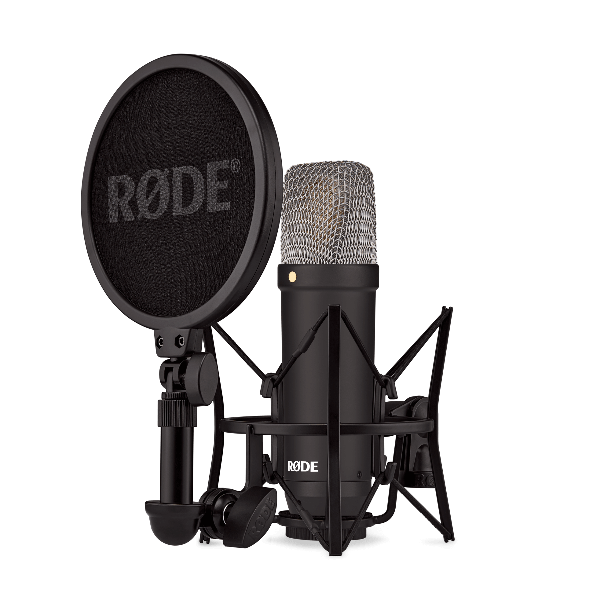 Rode NT1 Signature Series Studio Condenser Microphone