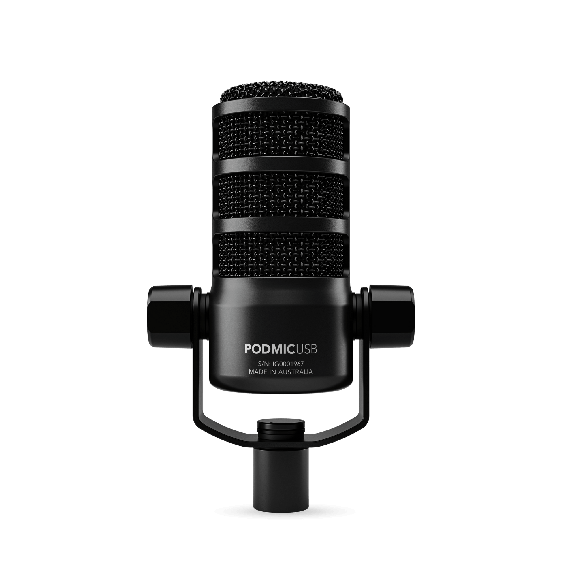 Rode PodMic USB Versatile Dynamic Broadcast Microphone - Golchha Computers