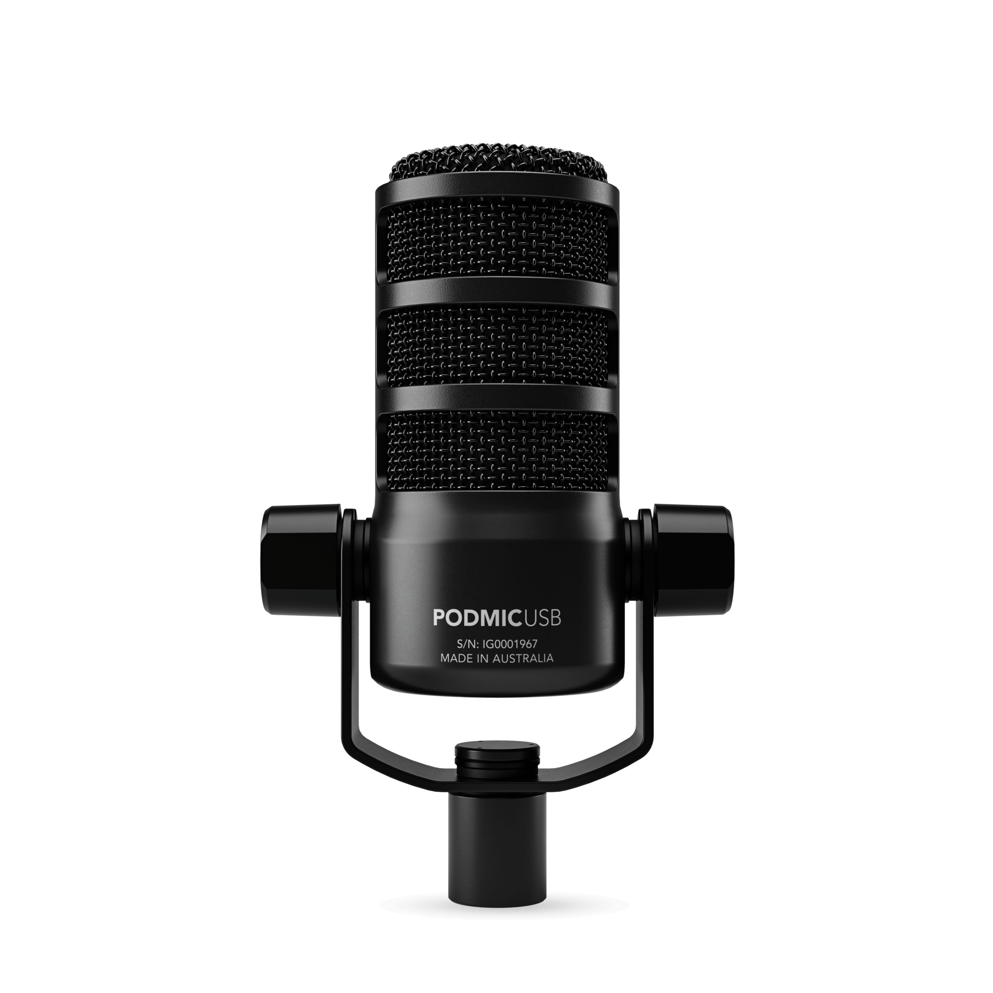 Rode PodMic USB Versatile Dynamic Broadcast Microphone - Golchha Computers