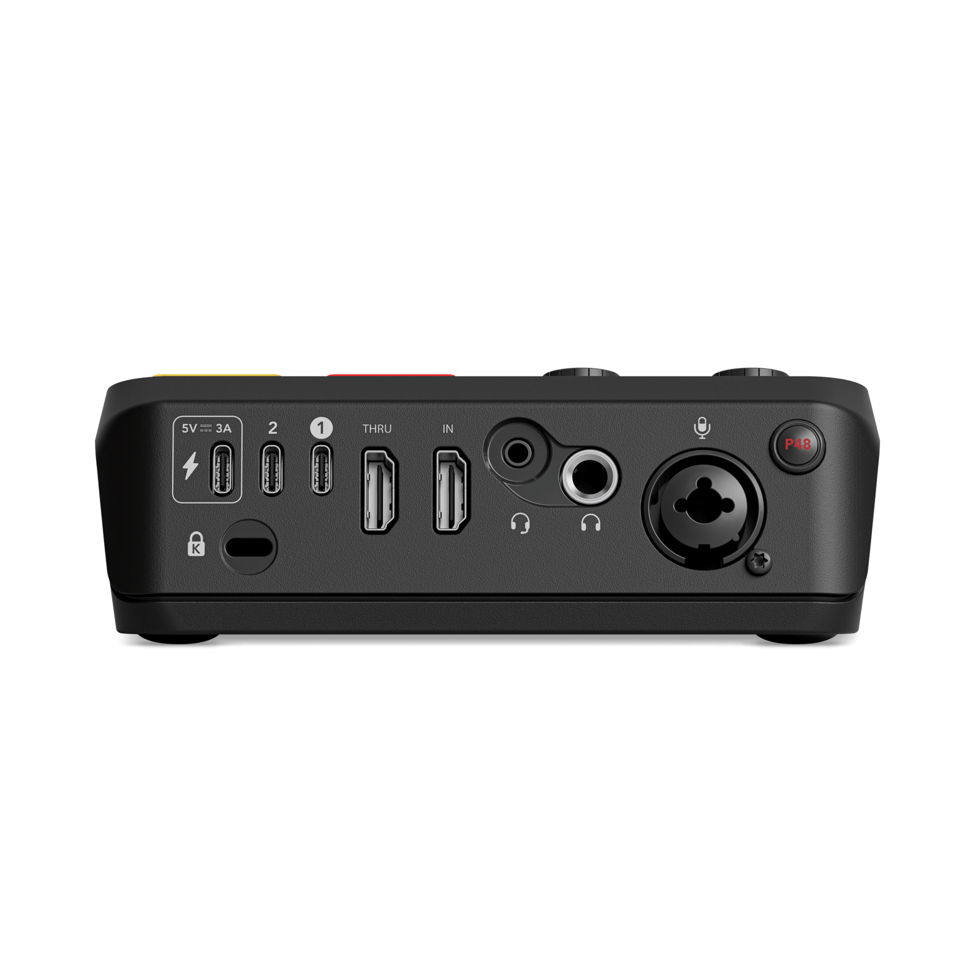 Rode Streamer X Audio Interface and Video Capture Card - Golchha Computers
