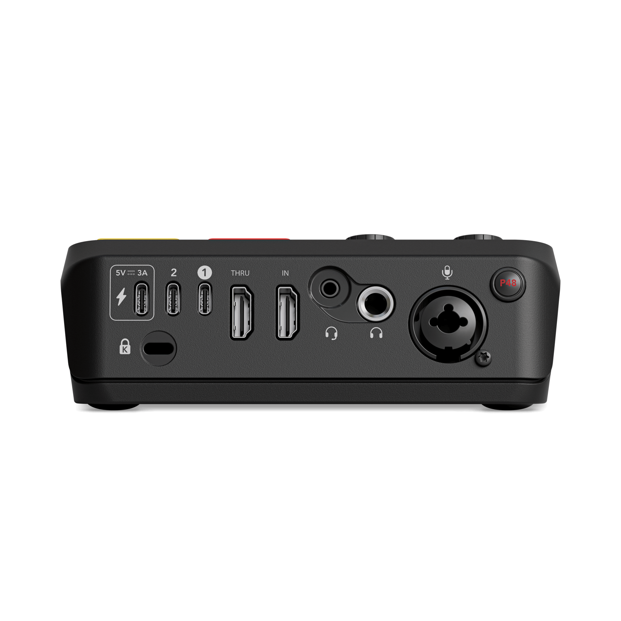 Rode Streamer X Audio Interface and Video Capture Card - Golchha Computers