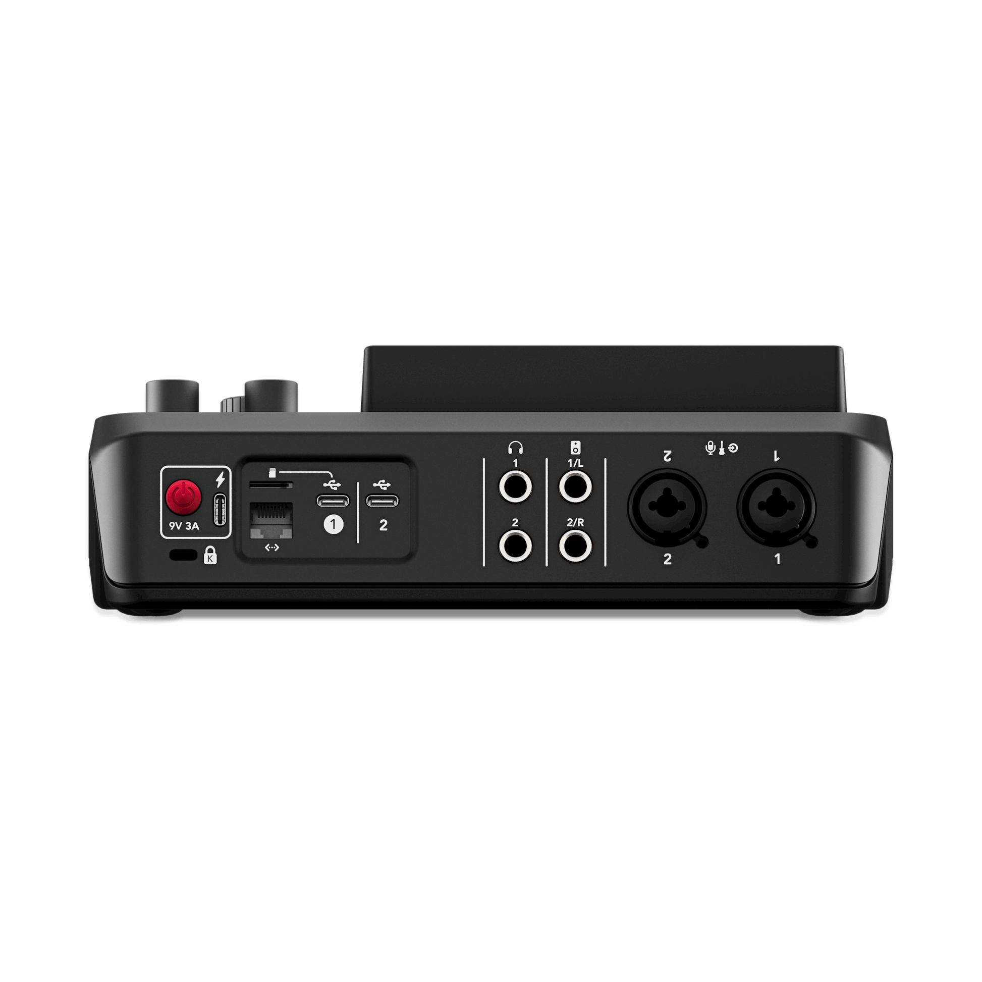RØDECaster Duo Integrated Audio Production Studio - Dispatched within 3 Business Days - Golchha Computers
