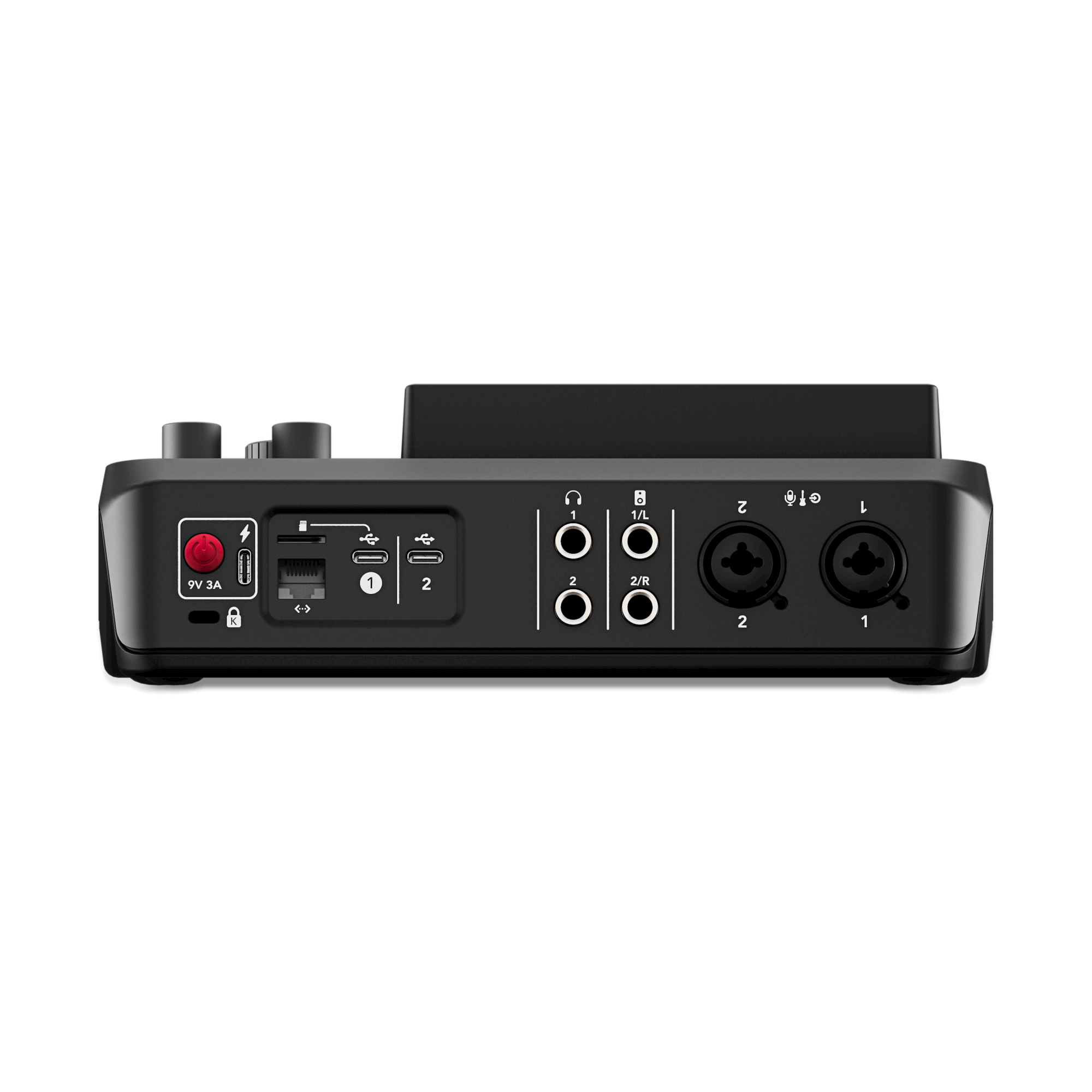 RØDECaster Duo Integrated Audio Production Studio - Dispatched within 3 Business Days - Golchha Computers