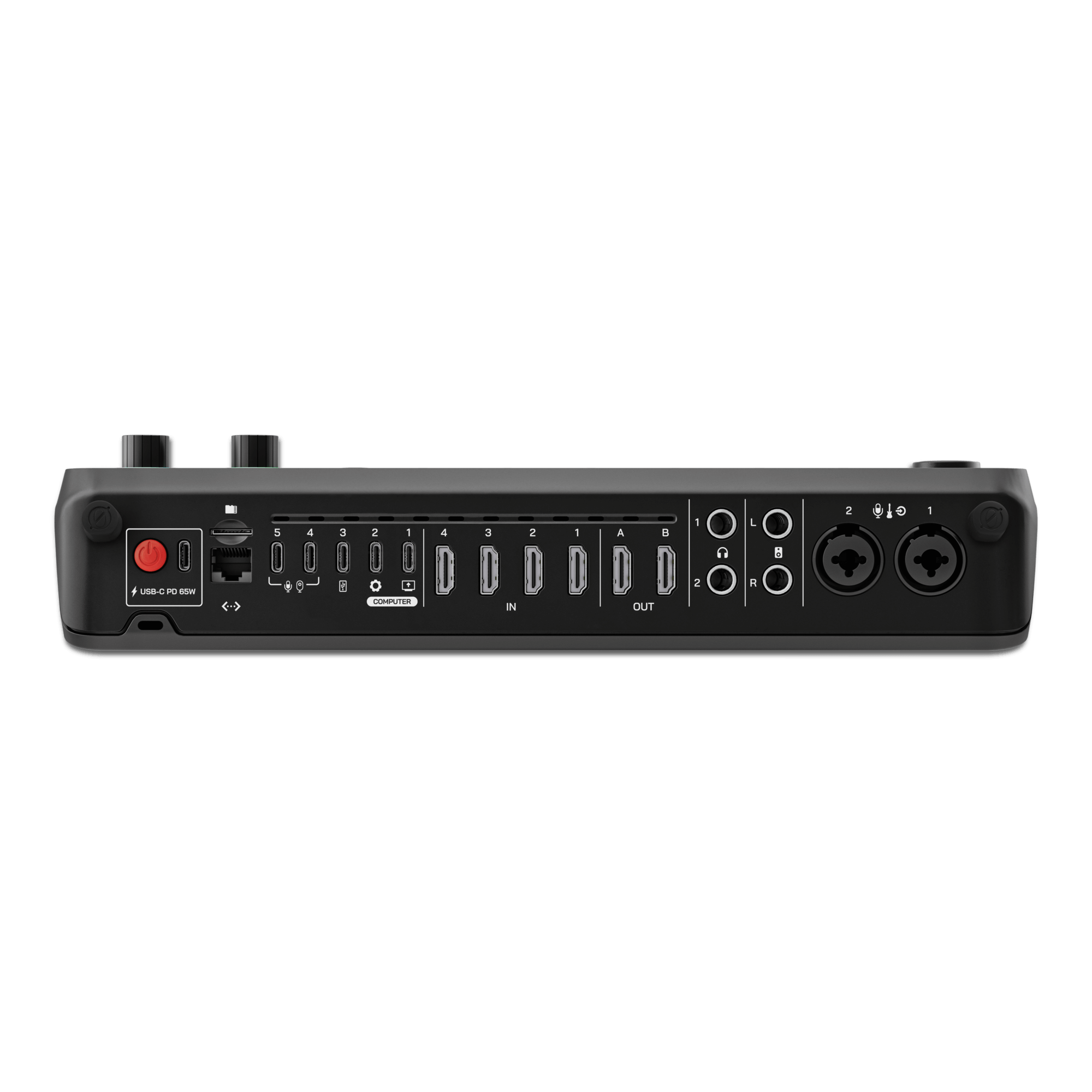 Rode RØDECaster Video and Audio Production Console - Dispatch within 3 Business days