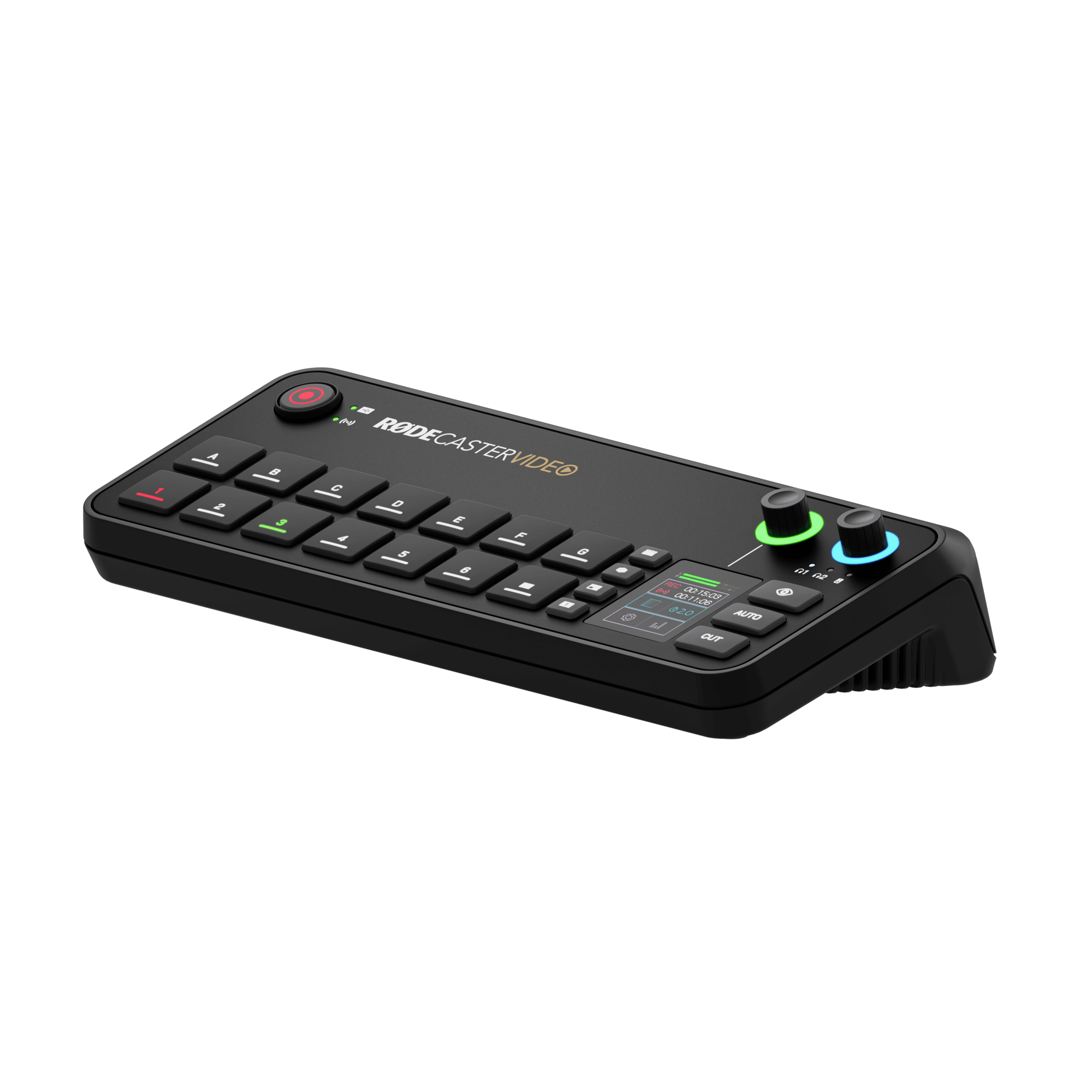 Rode RØDECaster Video and Audio Production Console - Dispatch within 3 Business days