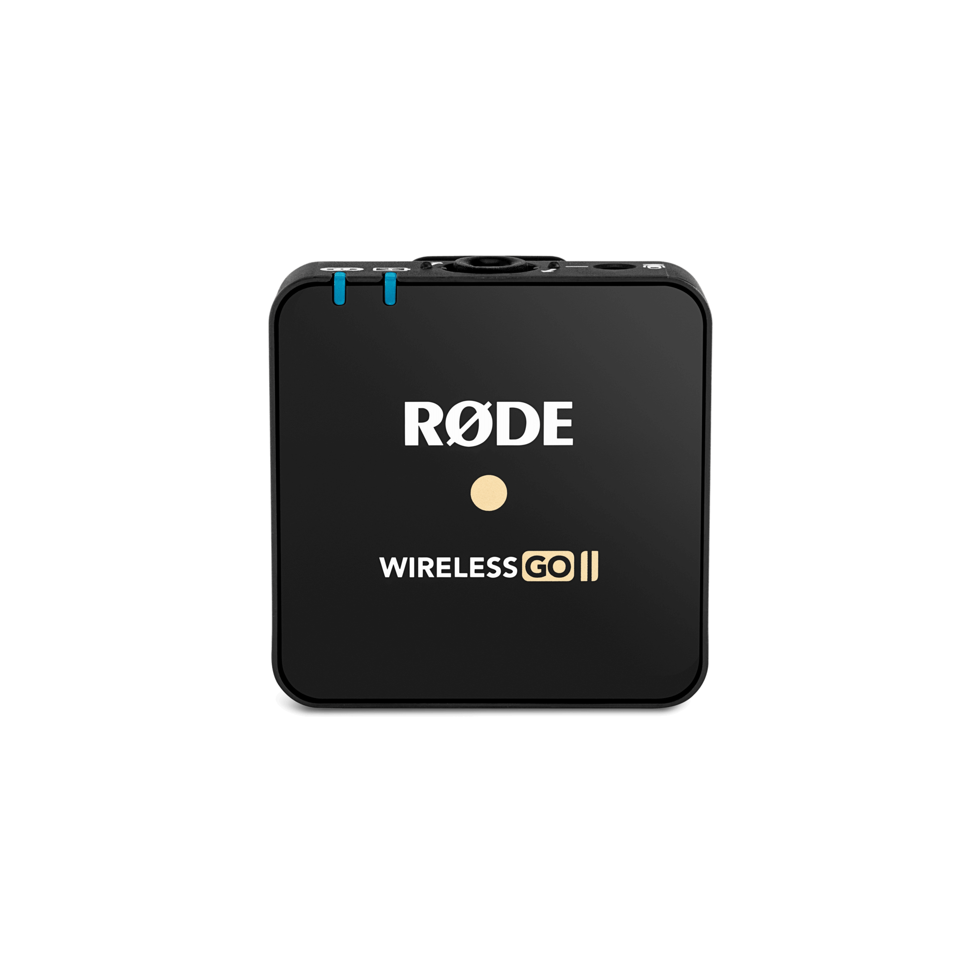радиосистема rode wireless go ii