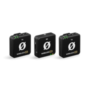 RØDE Wireless ME Dual Compact Wireless Microphone System - Golchha Computers