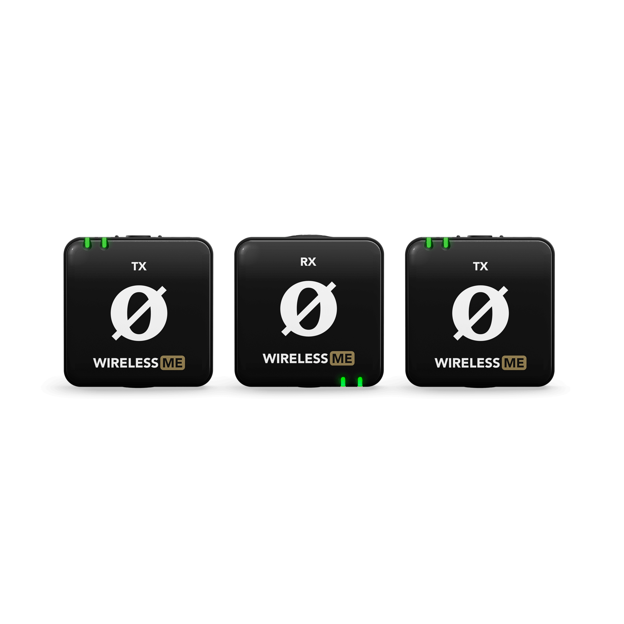 RØDE Wireless ME Dual Compact Wireless Microphone System - Golchha Computers