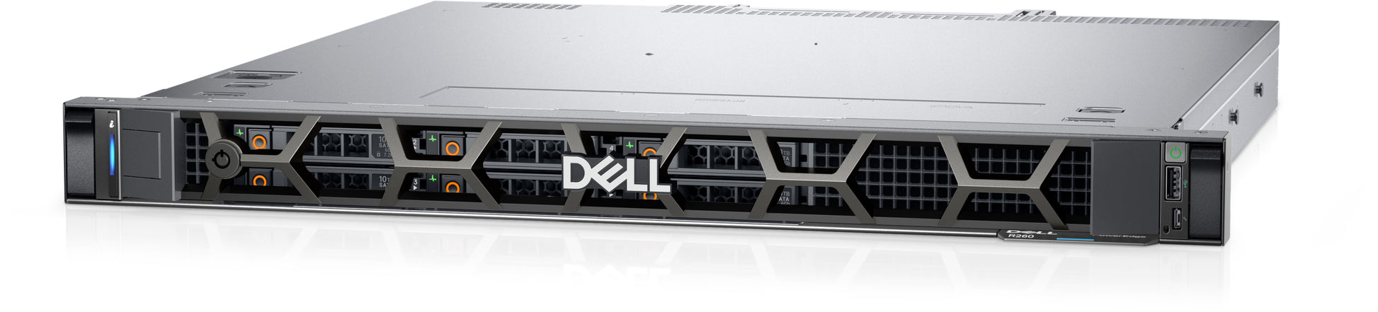 Dell PowerEdge R260 Rack Server - Dispatch Within 3 Business Days - GOLCHHA COMPUTERS 