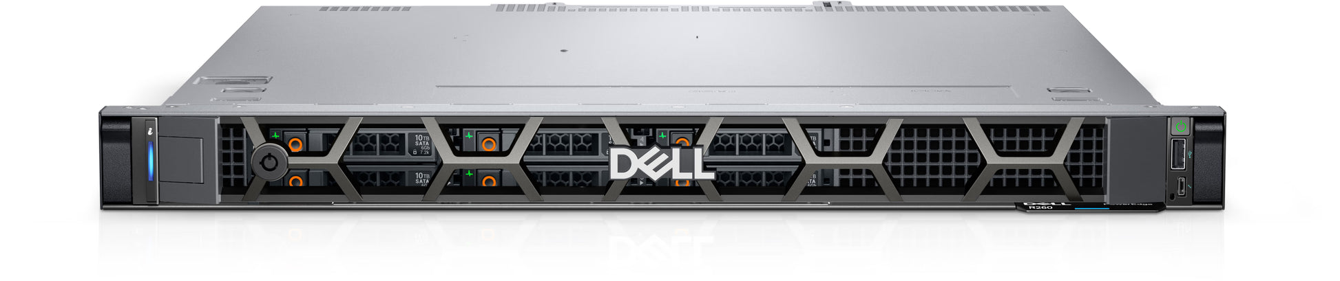 Dell PowerEdge R260 Rack Server - Dispatch Within 3 Business Days - GOLCHHA COMPUTERS 