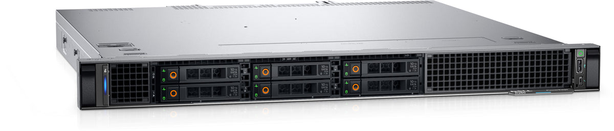 Poweredge R260 Rack Server Power Button Dell PowerEdge R260 Rack Server - Dispatch Within 3 Business Days ...