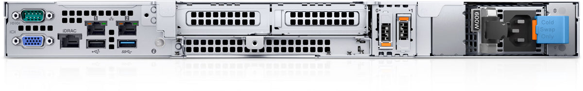 Dell R260 Racdom Dell PowerEdge R260 Rack Server - Dispatch Within 3 Business Days ...