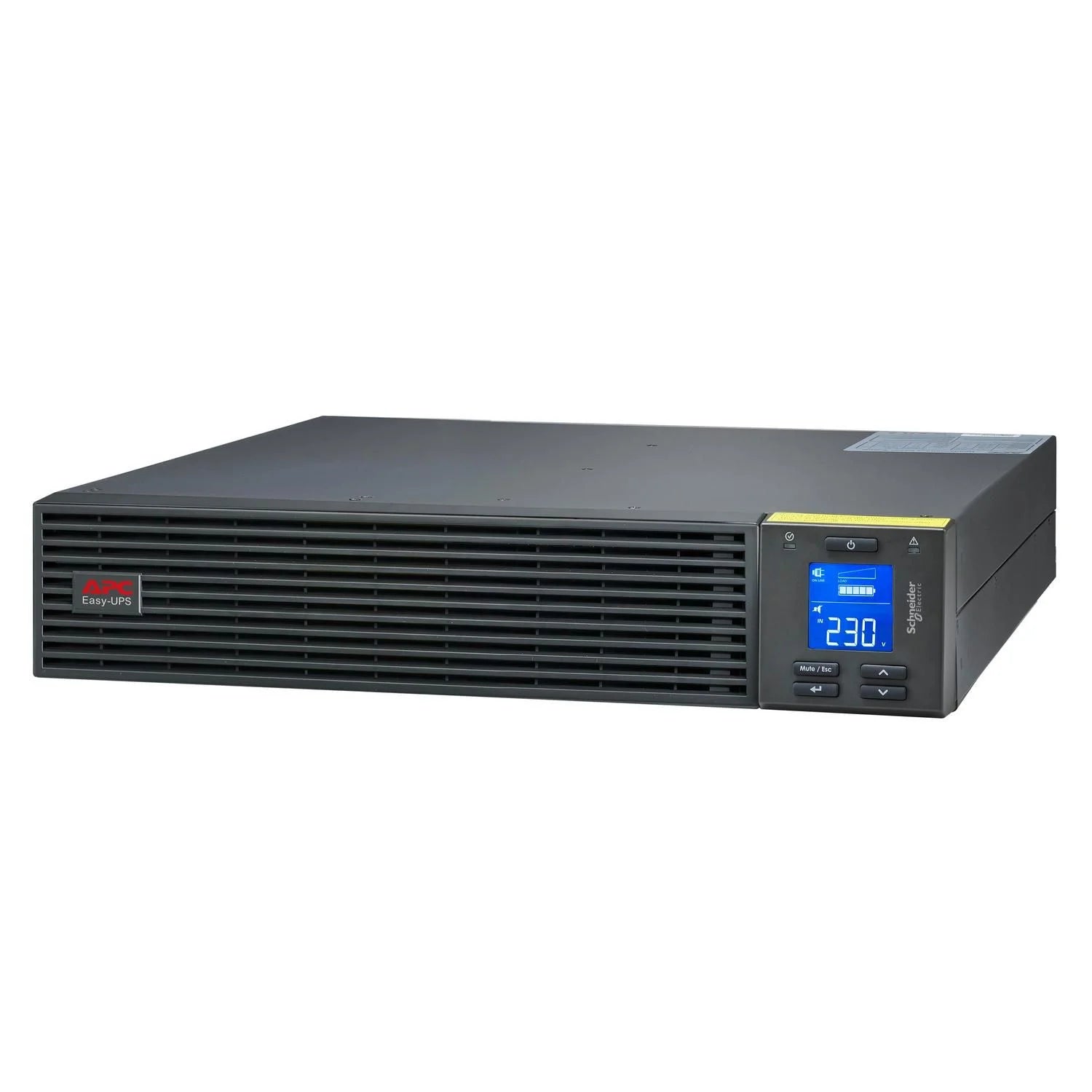 Apc Easy Ups Online 2000Va, Indian Outlet, Rackmount, 230V - GOLCHHA COMPUTERS 