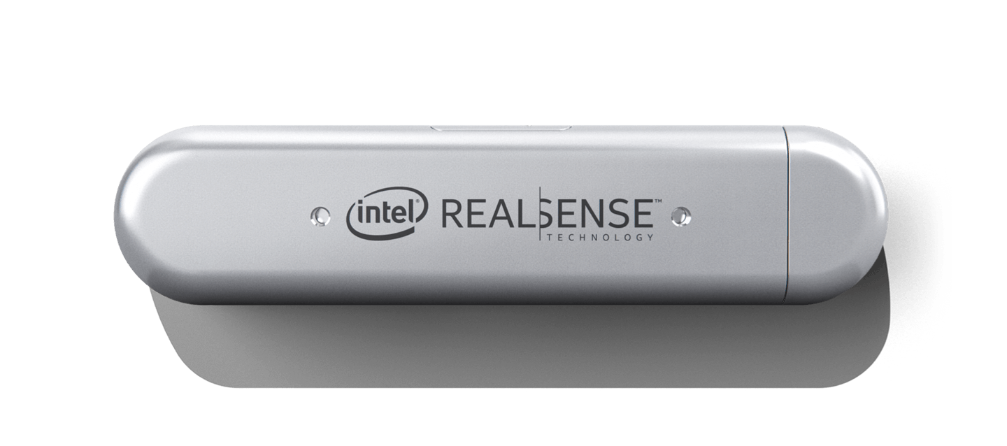Intel® RealSense™ Depth Camera D415 – Golchha Computers