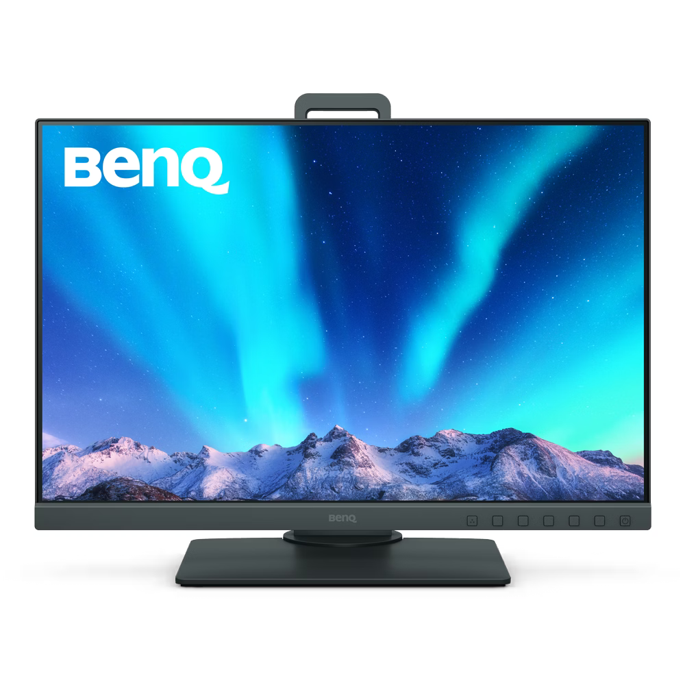 Benq SW240 24-inch AdobeRGB Photographer Monitor - GOLCHHA COMPUTERS 