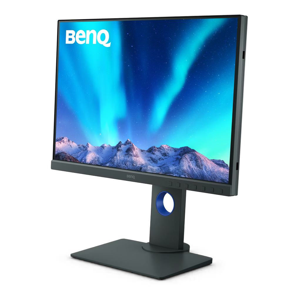 Benq SW240 24-inch AdobeRGB Photographer Monitor - GOLCHHA COMPUTERS 