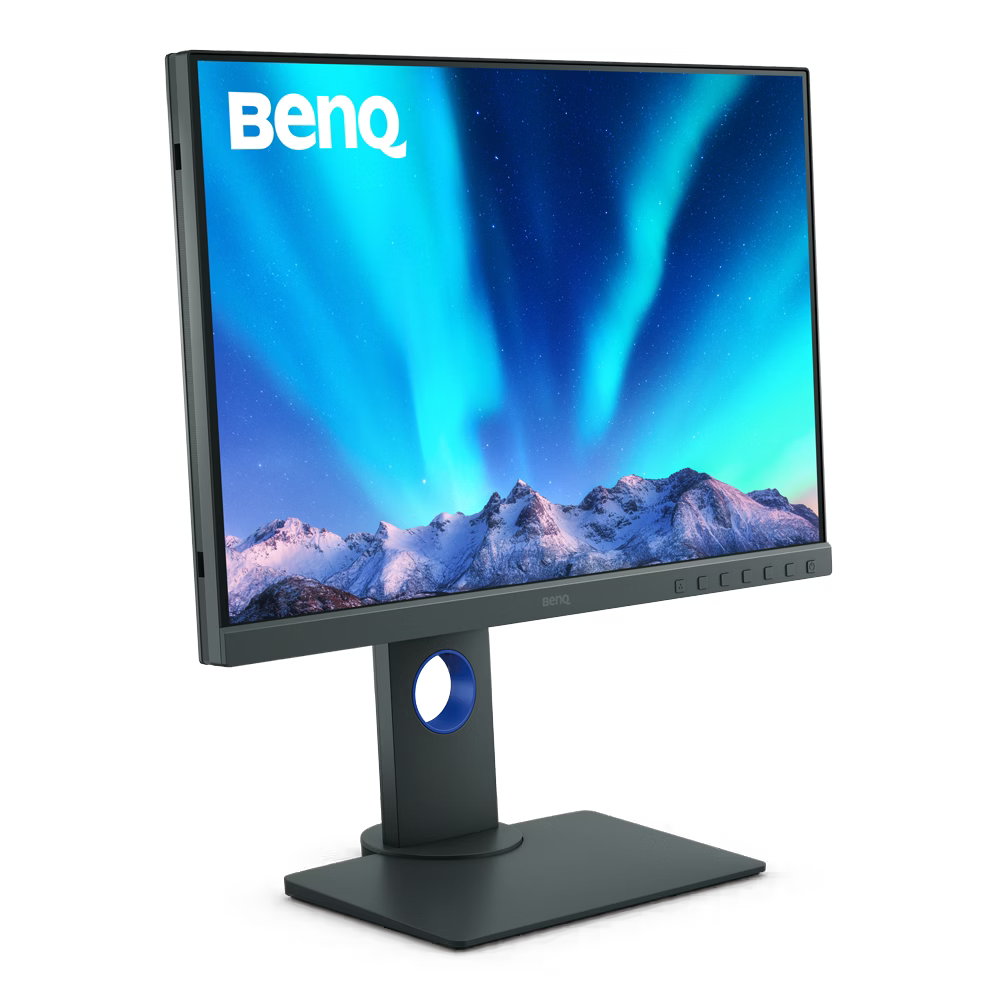 Benq SW240 24-inch AdobeRGB Photographer Monitor - GOLCHHA COMPUTERS 