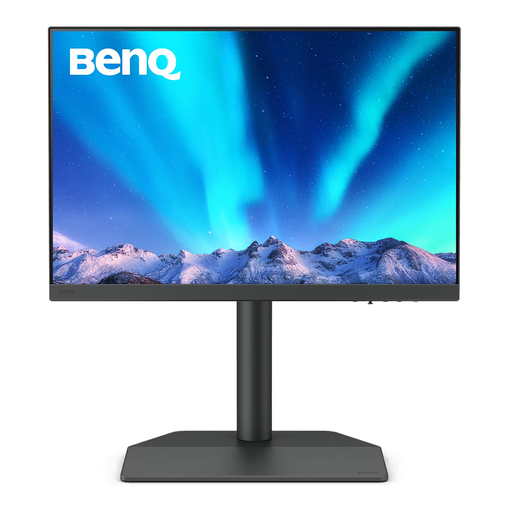 Benq SW242Q 24-inch 2K 90W USB-C Photographer Monitor
