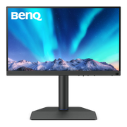 Benq SW272Q 27-inch 2K AdobeRGB 90W USB-C Photographer Monitor - GOLCHHA COMPUTERS 