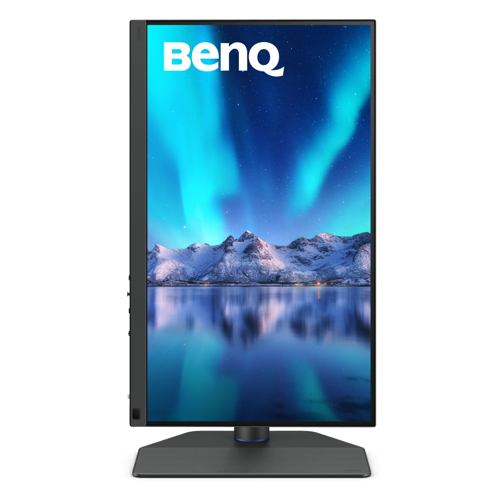 Benq SW272Q 27-inch 2K AdobeRGB 90W USB-C Photographer Monitor - GOLCHHA COMPUTERS 