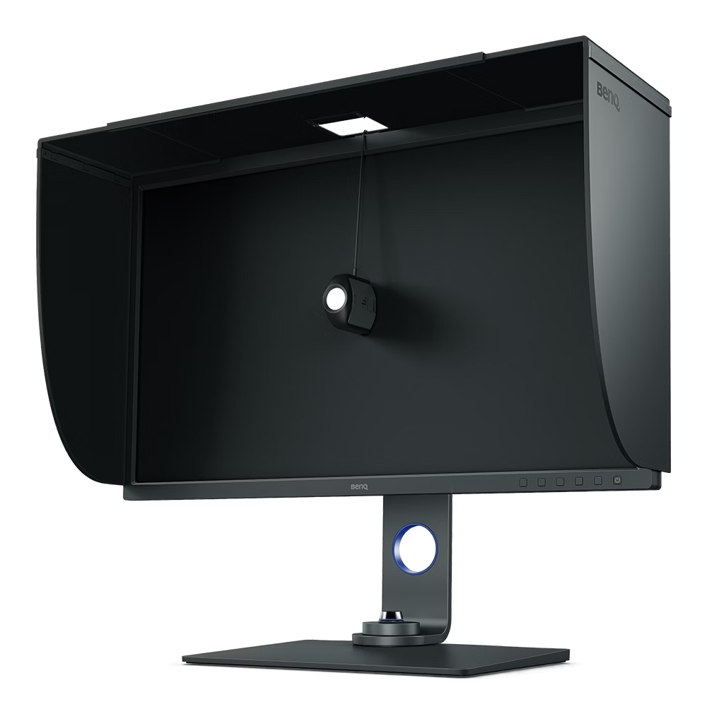 Benq SW321C 32-inch 4K AdobeRGB USB-C Photographer Monitor - GOLCHHA COMPUTERS 