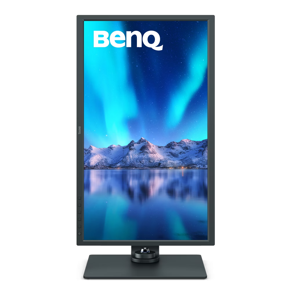 Benq SW321C 32-inch 4K AdobeRGB USB-C Photographer Monitor - GOLCHHA COMPUTERS 