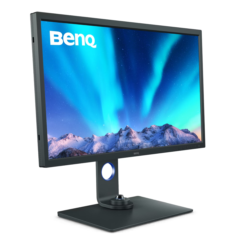 Benq SW321C 32-inch 4K AdobeRGB USB-C Photographer Monitor - GOLCHHA COMPUTERS 