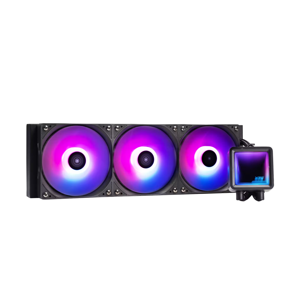 Adata XPG TRITON II 360SE 360mm ARGB AIO CPU Liquid Cooler (Black)