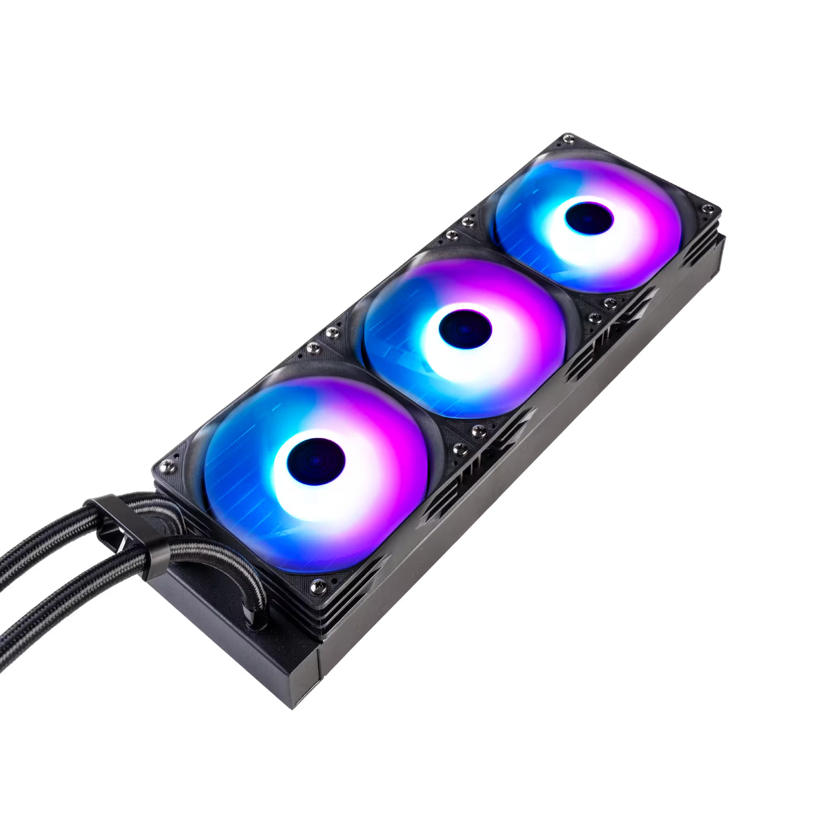 Adata XPG TRITON II 360SE 360mm ARGB AIO CPU Liquid Cooler (Black)