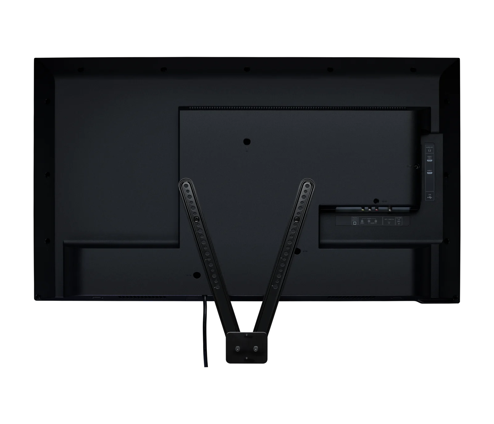 Logitech TV MOUNT FOR MEETUP Mounting option for MeetUp ConferenceCam