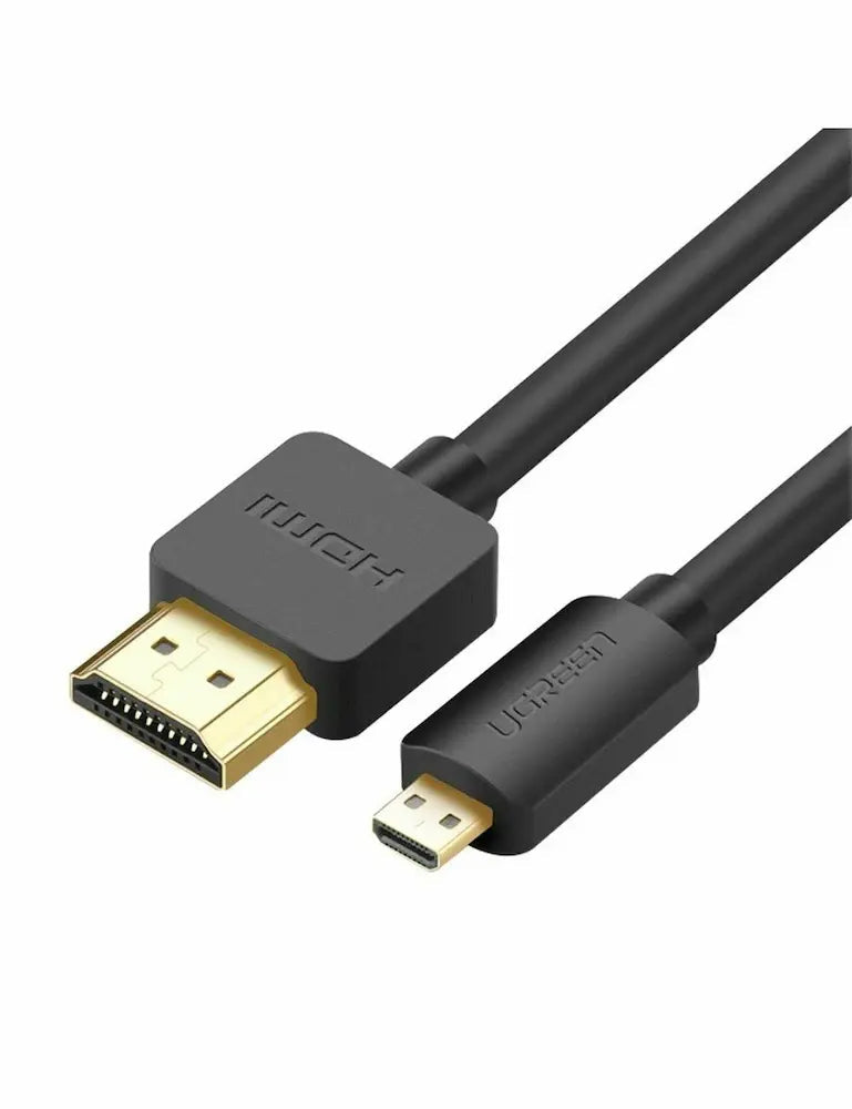 UGREEN Micro HDMI to HDMI Cable 4K 1.5m (30102)