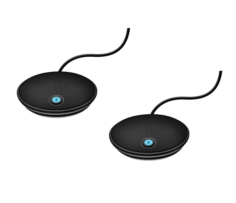 Logitech GROUP Expansion Mics for Large Meetings - GOLCHHA COMPUTERS 
